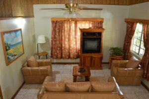 King Suite with Sea View