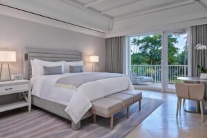St Regis Suite King, Ocean Front, Balcony