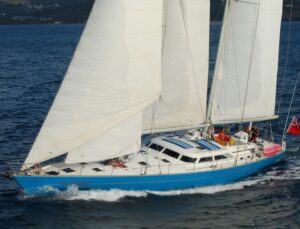 Taboo Yacht Charter