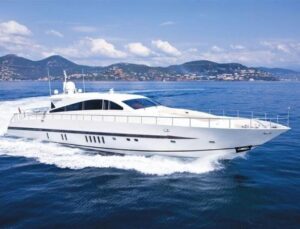 Zen Yacht Charter