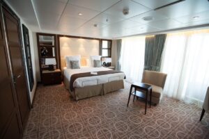 Suite – Celebrity Reflection