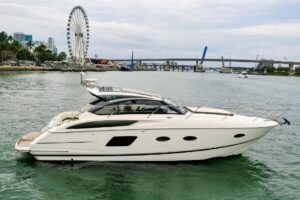 Princess V39 Yacht