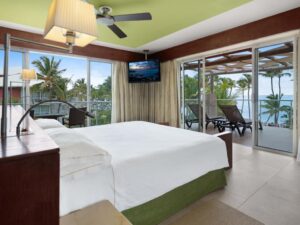 Panoramic Suite, Sea View (Premium Level Room)