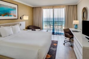 Premium Room, 1 King Bed, Ocean View