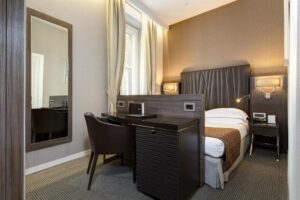 Basic Double Room