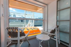 Balcony – Celebrity Edge